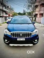 Maruti Suzuki S Cross Zeta SHVS, 2018, Diesel