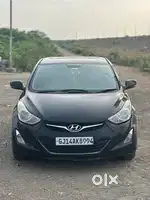 Hyundai Elantra 2013 CNG & Hybrids Well Maintained