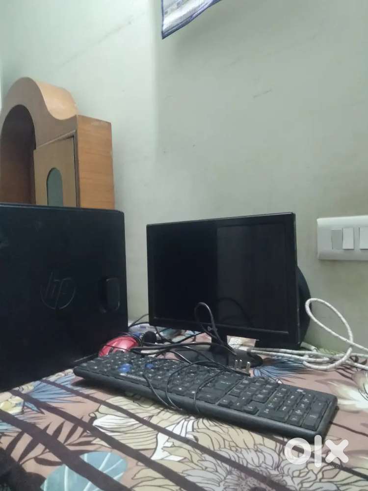 Cpu 2 gen  4  gb ram best condition