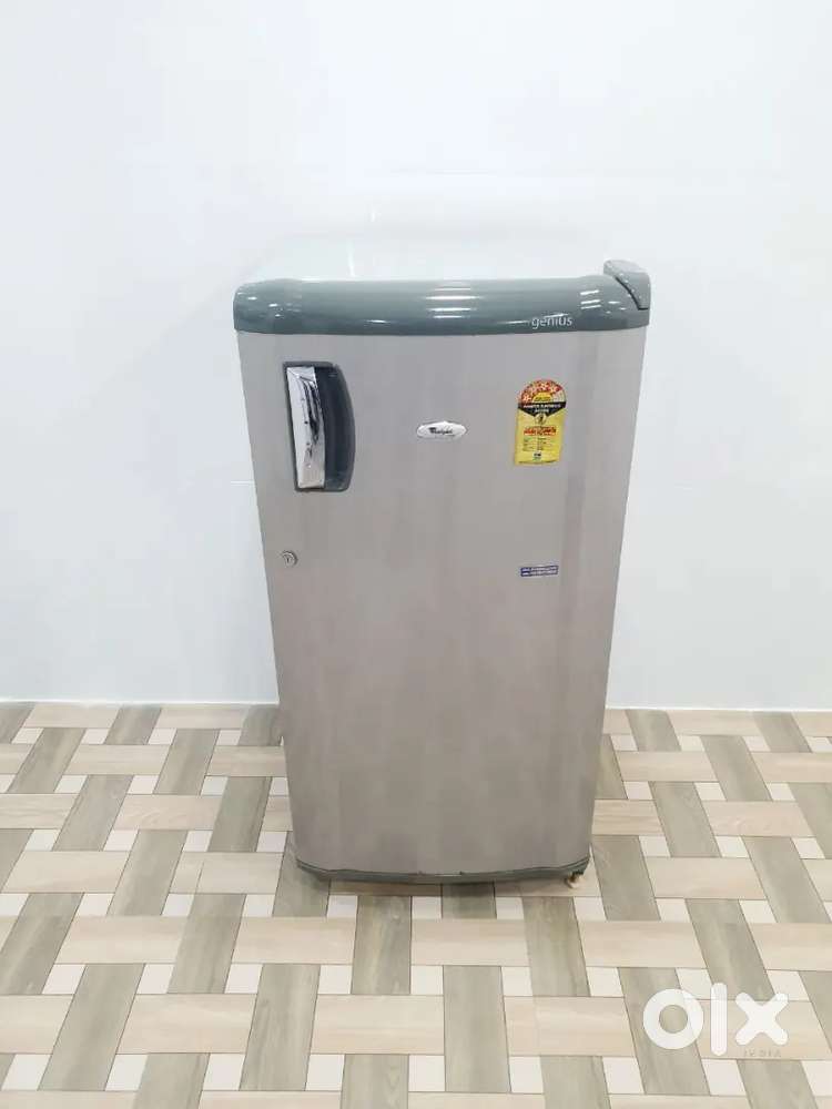 Whirlpool Single Door Refrigerator in Excellent Condition