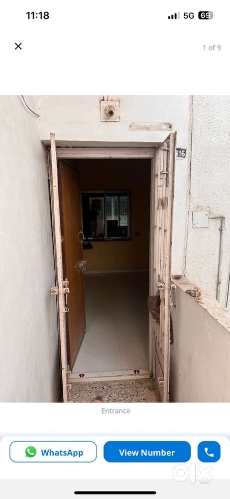 For rent family and bachlores