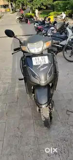 Honda activa 5g 2018