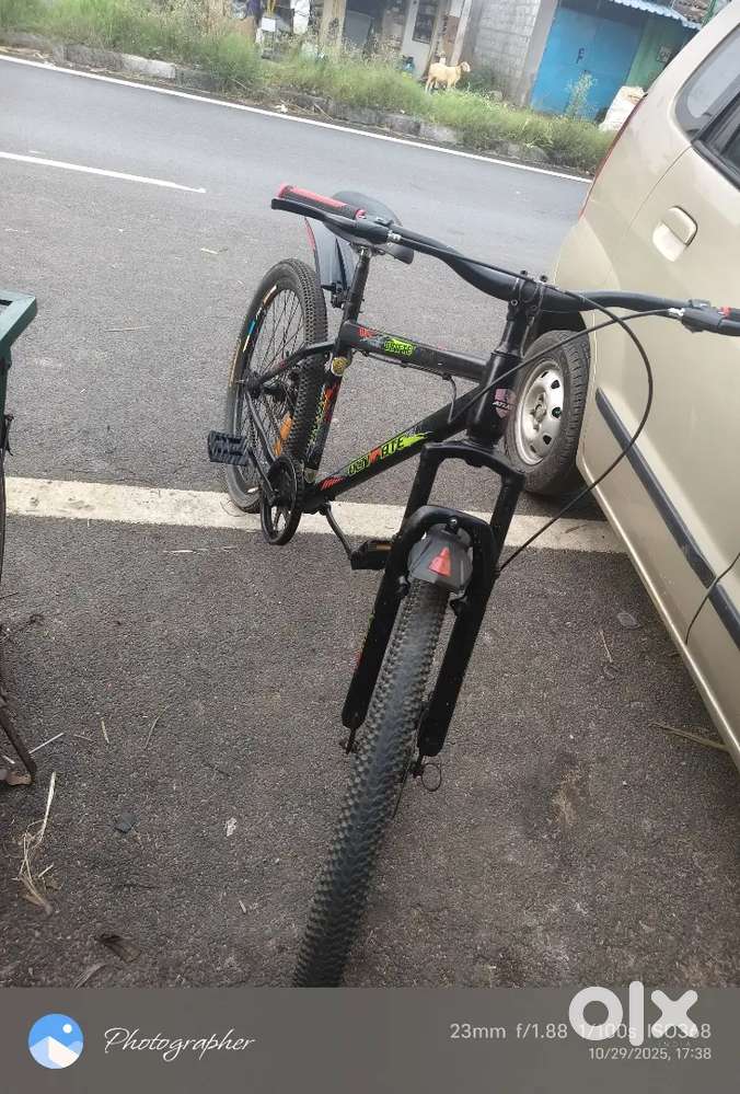 streethawk Kids Bicle colur