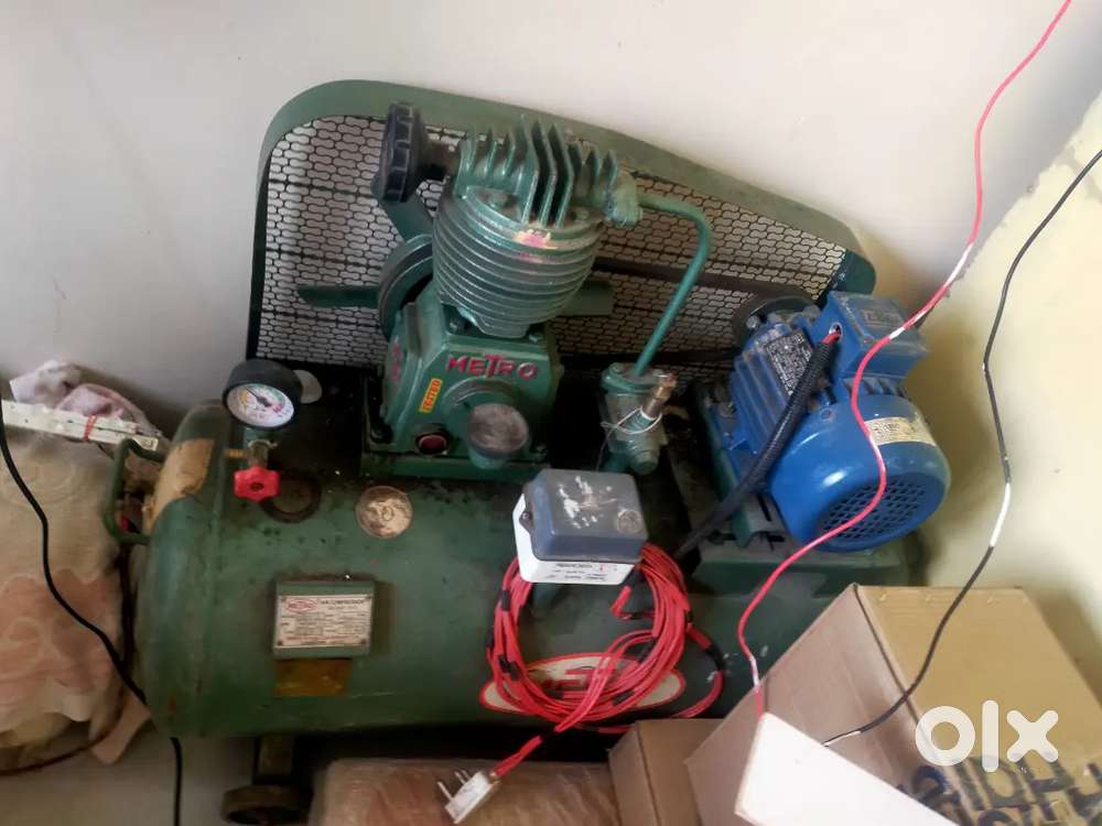 Metro Air Compressor