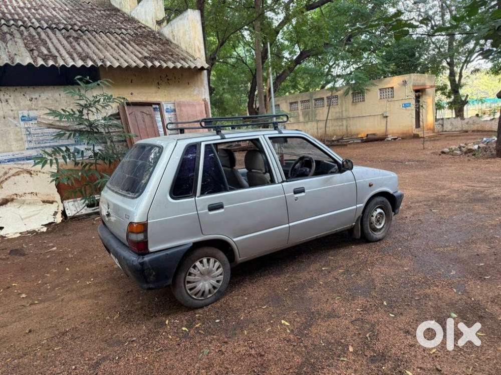 Maruti Suzuki 800, 2004, LPG
