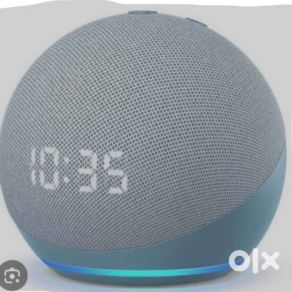 Alexa Echo Dot 4th generation
