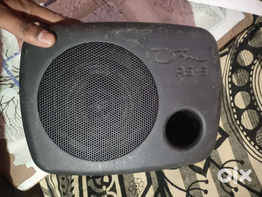 OHM (UK)LTD CENTER CHANNEL