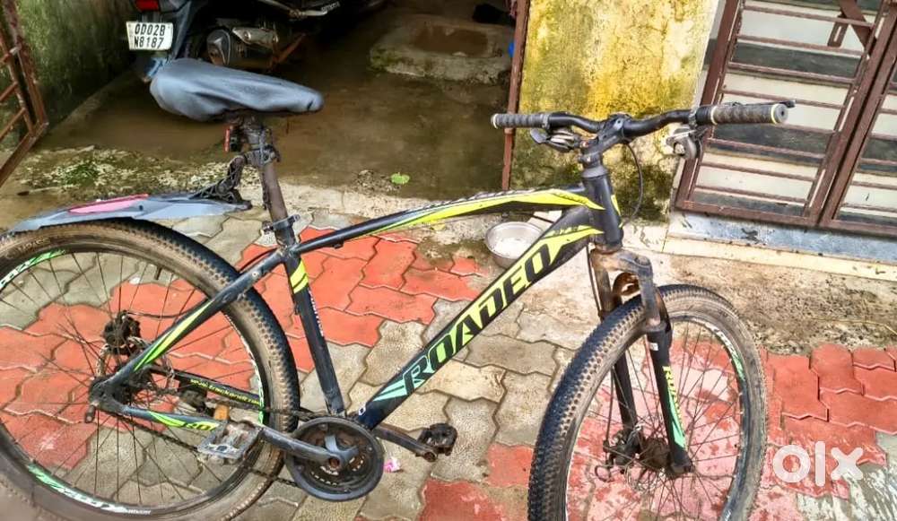 Roadeo 27.5 MTB - EXCELLENT CONDITIONtubeless tyres  disc brakes