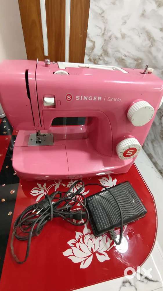 Sewing machine