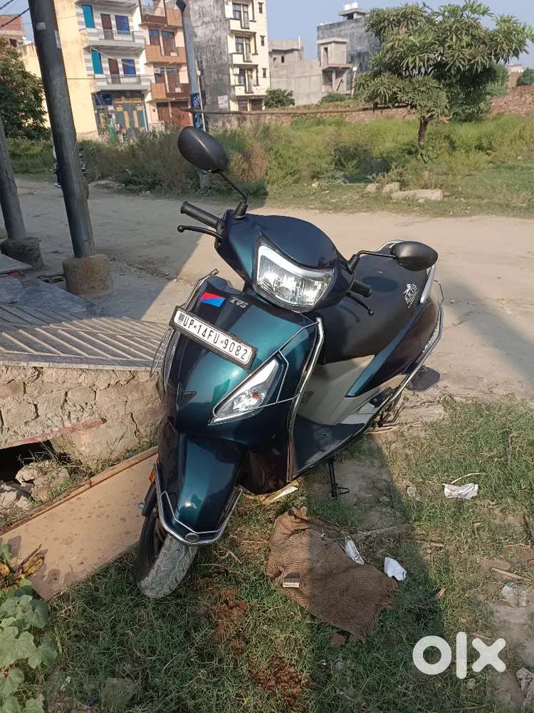 TVS ZUPITER ZX
