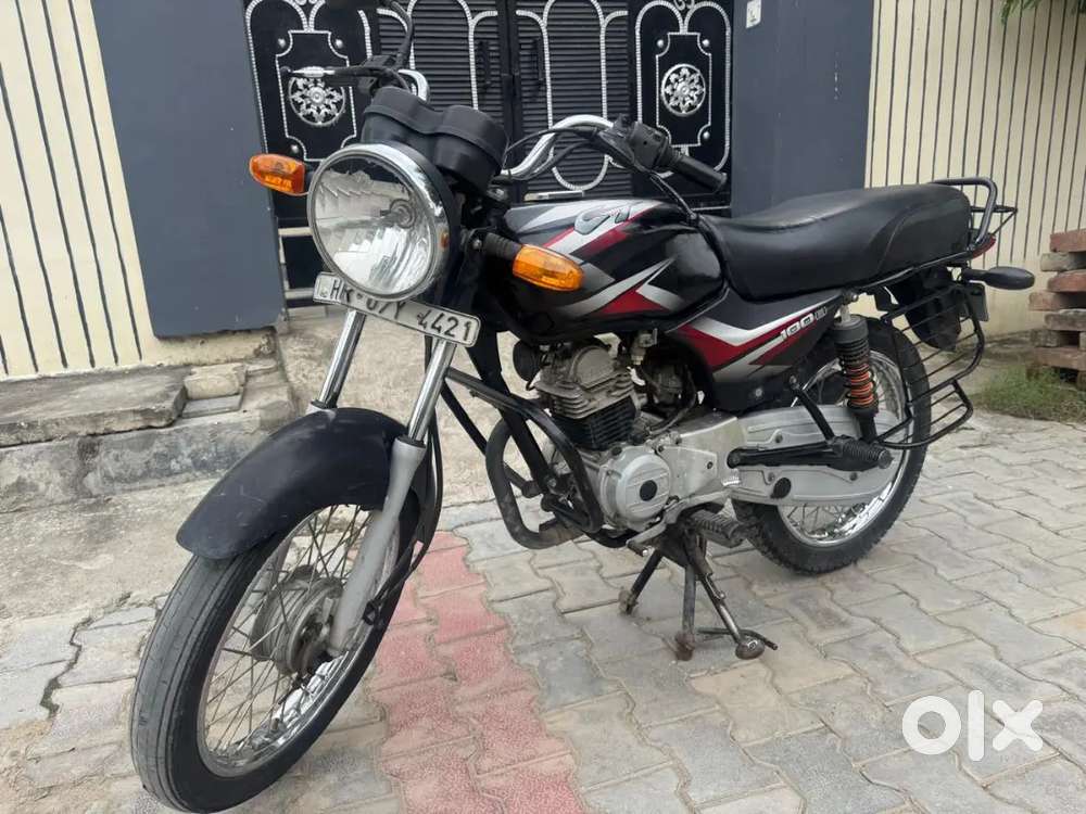 CT 100 in good condition