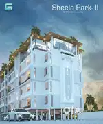 New unused flat available for rent