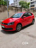Volkswagen Polo 1.0 TSI Comfortline AT, 2021, Petrol