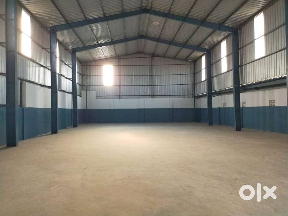 4000sqft Vadavalli Godown space Available