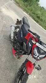 Urgent sell Back tyre new(VIP NUMBER)