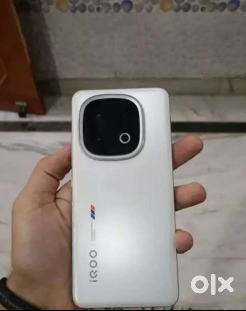 All original 5 Mahina warranty iQOO 13 legend