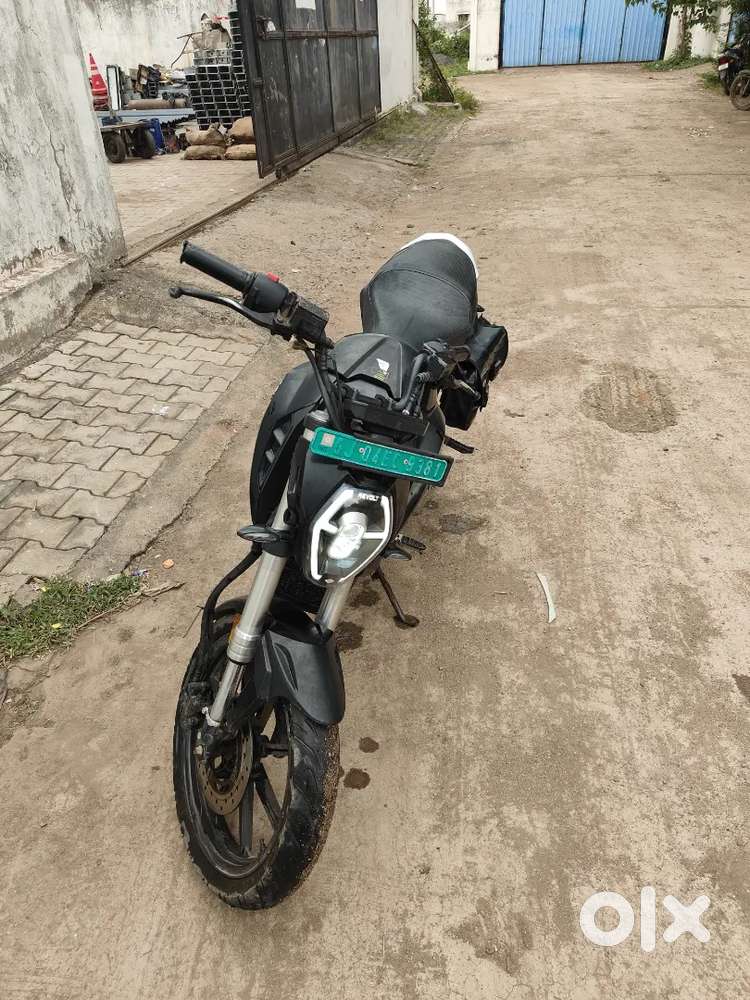 Electric Bike well Maintained