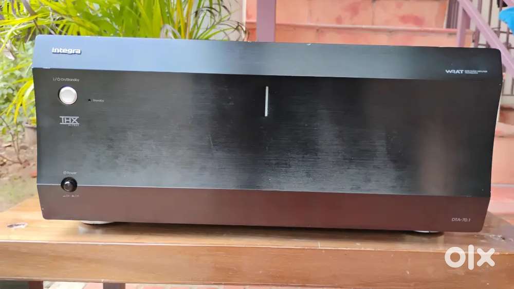 INTEGRA DTA-70.1 – 9 Channel High-Performance Power Amplifier