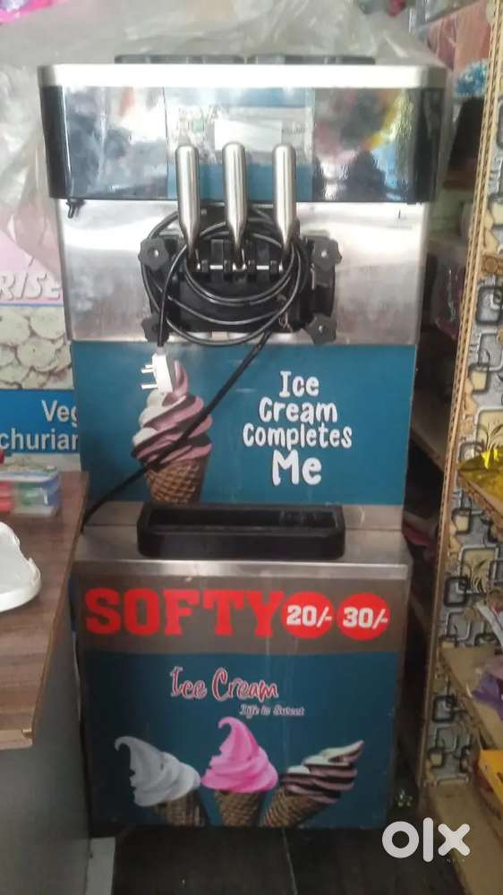 Softy Machine