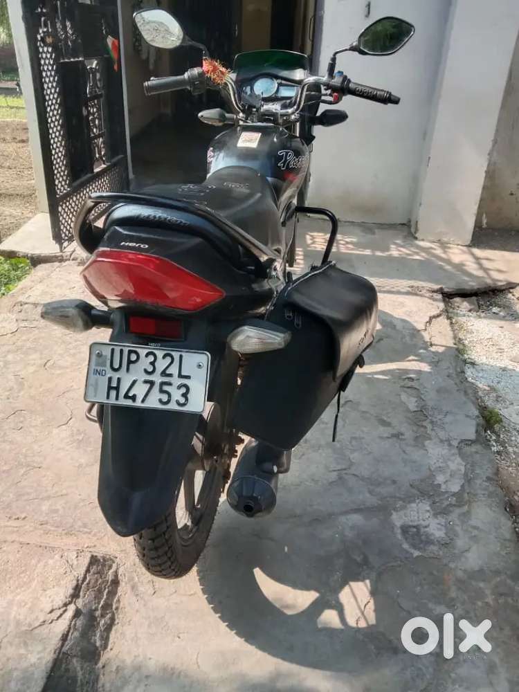 Hero Passion Pro 2020 Model, Bahut Achhi Condition, ₹50,000 Only
