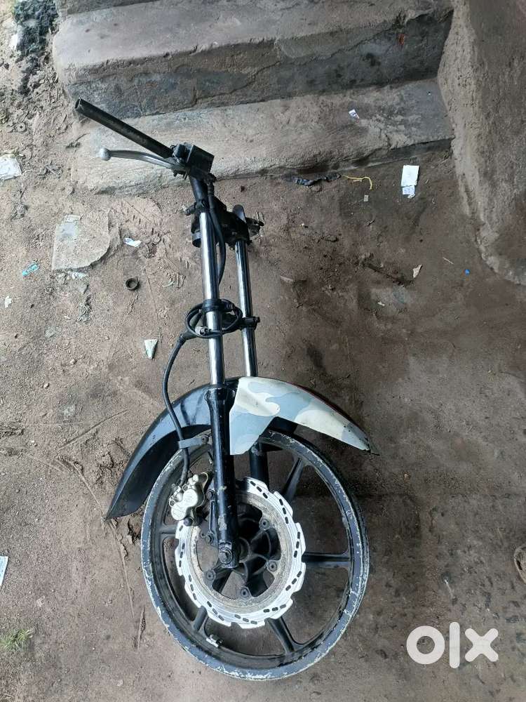 Fork assembly Apache