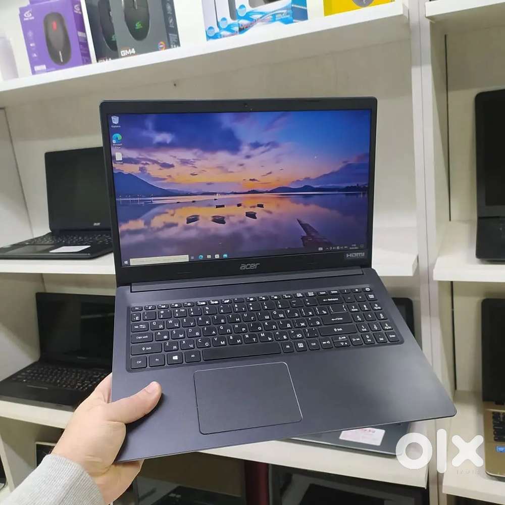 Acer Laptop, new condition, 8GB RAM, 128GB SSD, 1TB HardDisk, 15.6inch