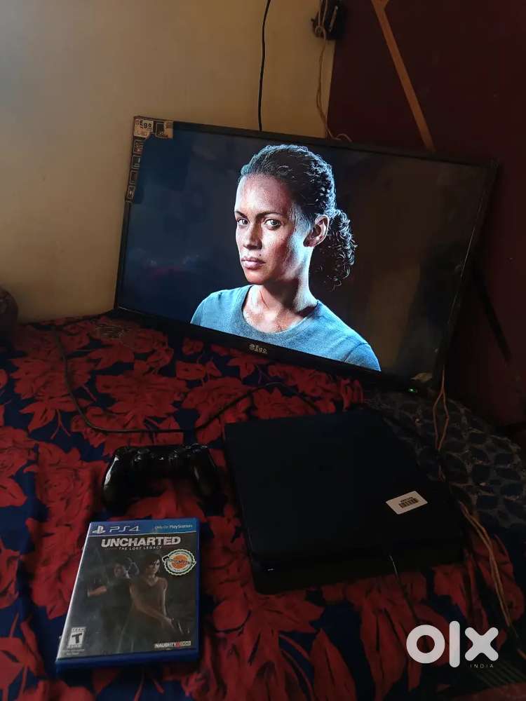 PlayStation gaming console