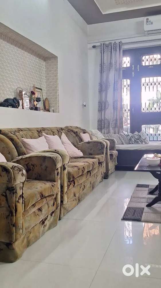 Sofa set five seater