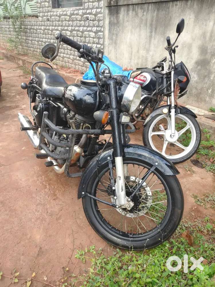 For sale royal enfield with good condition