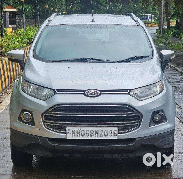Ford Ecosport 1.5 Ti VCT MT Titanium, 2015, Petrol