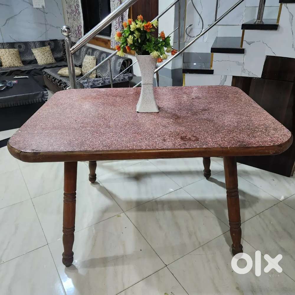 Brown Table