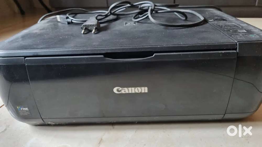 Canon printer cum scanner