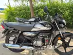 The bike have all the necessary documents and no challan on bike.