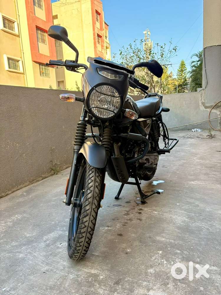 Urgent Sale: Bajaj CT 110X   Like New   Single Owner