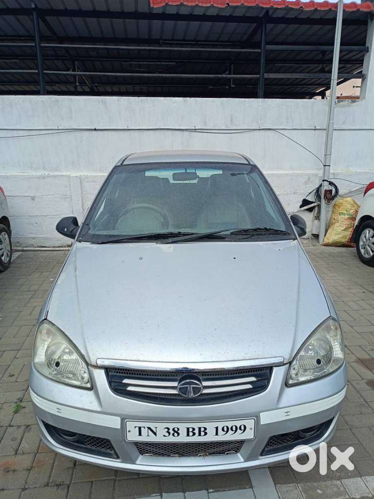 Tata Indica DLE, 2010, Diesel