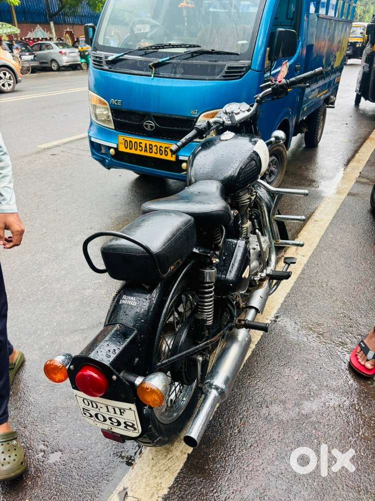 Best condition bullet all part ok