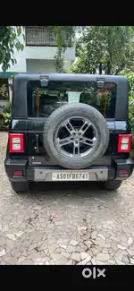 Mahindra Thar 2022 Diesel Well Maintained