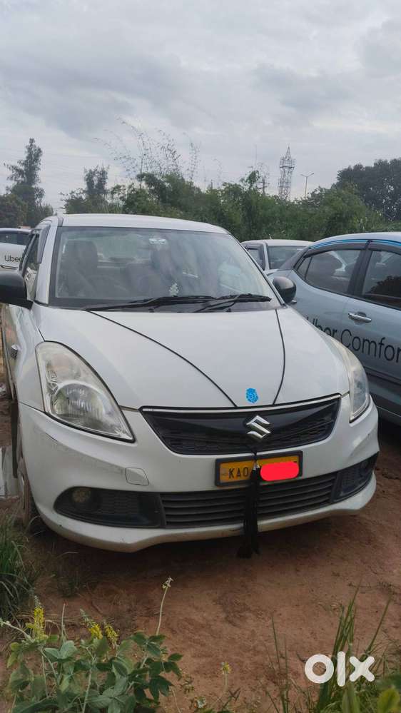 Maruti Suzuki Swift Dzire 2019 Diesel Good Condition