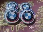 BMW alloy wheel CAPS