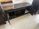 TV unit with storage