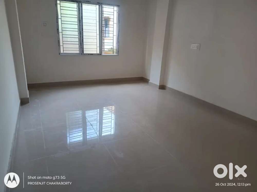 A new flat in New Barrackpore only 20.31 lakhs
