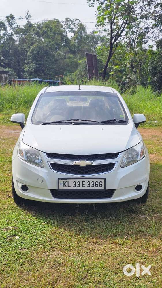 Chevrolet Sail 1.2 LT ABS, 2013, Petrol