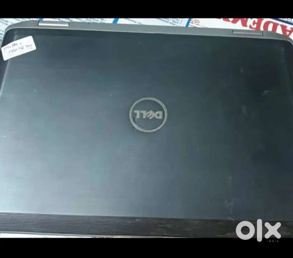 Dell laptop Intel i5