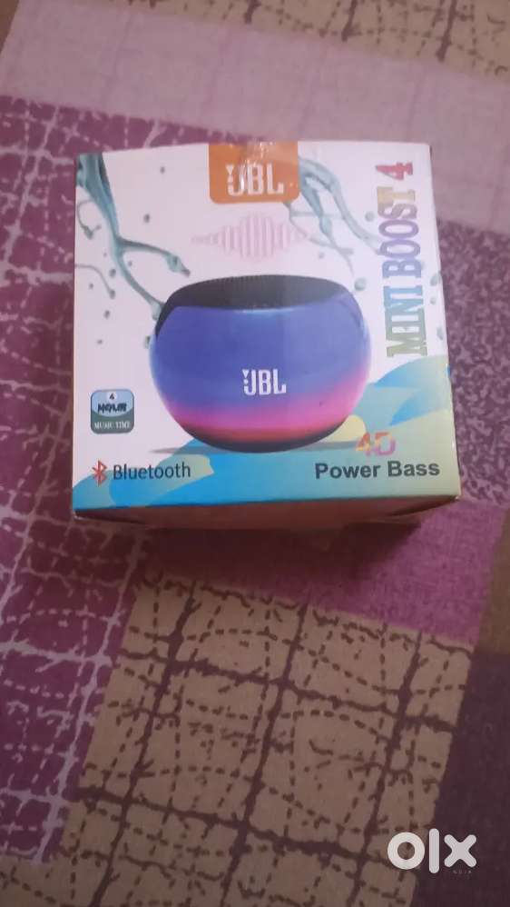 Bluetooth speaker