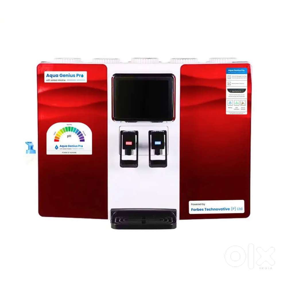 Water purifier machine