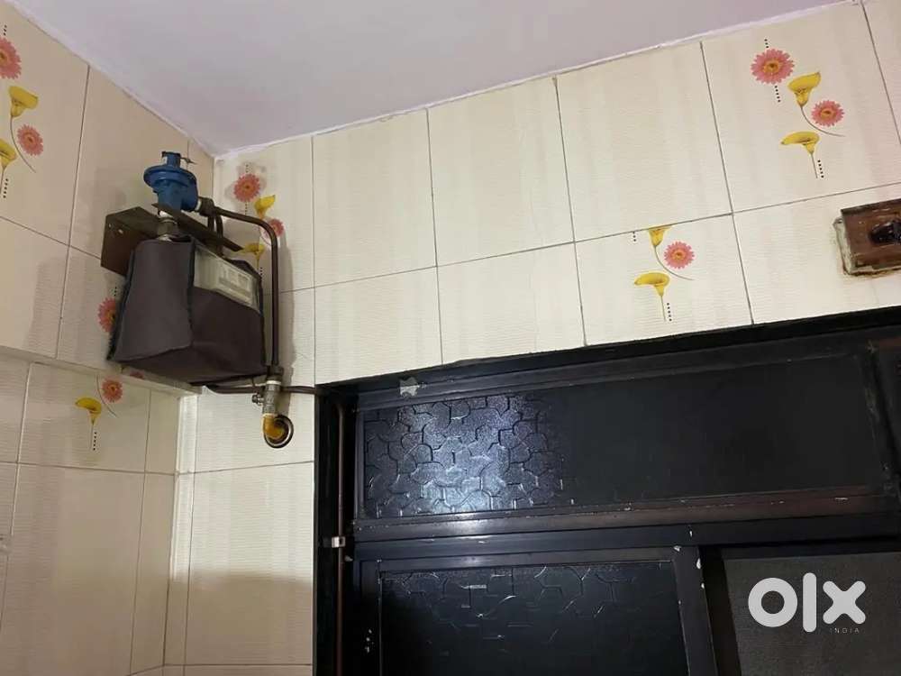 Spacious 1Bhk for sale
