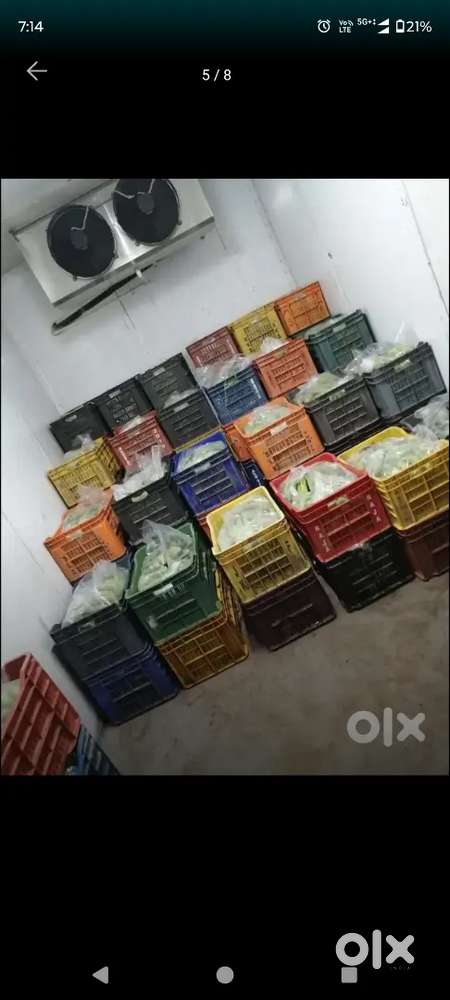 Cold Storage cold room -  2 lakh