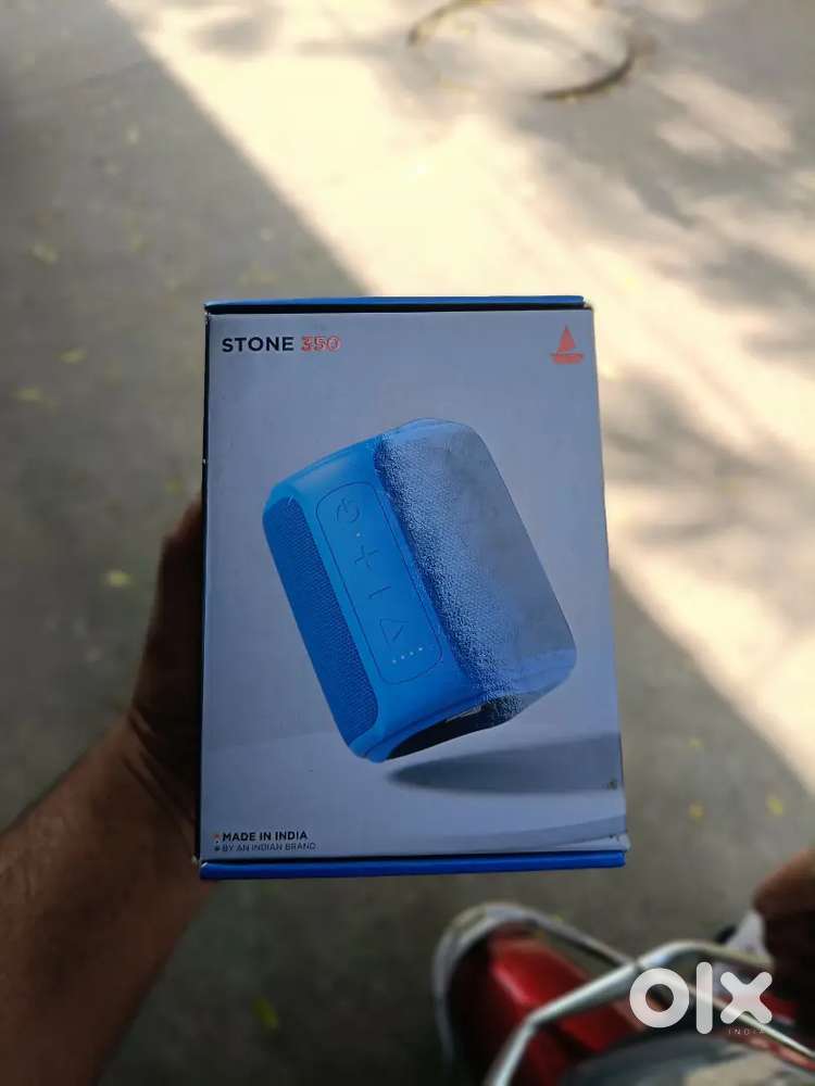 Boat stone 350 speaker all ok