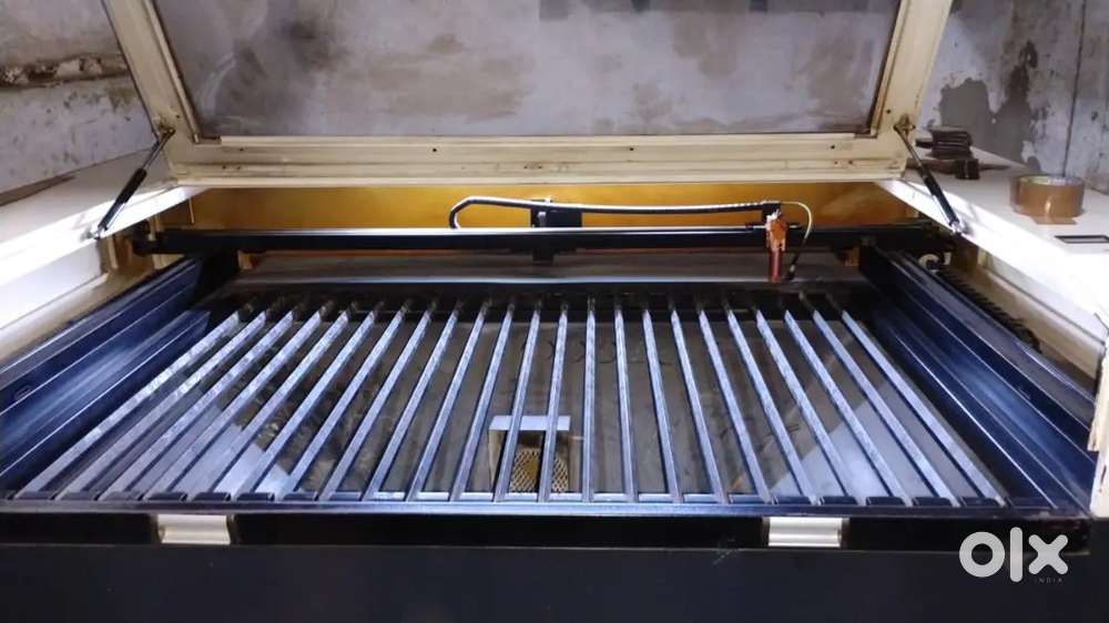 Cnc laser router