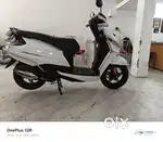 TVS Jupiter - brand new condition